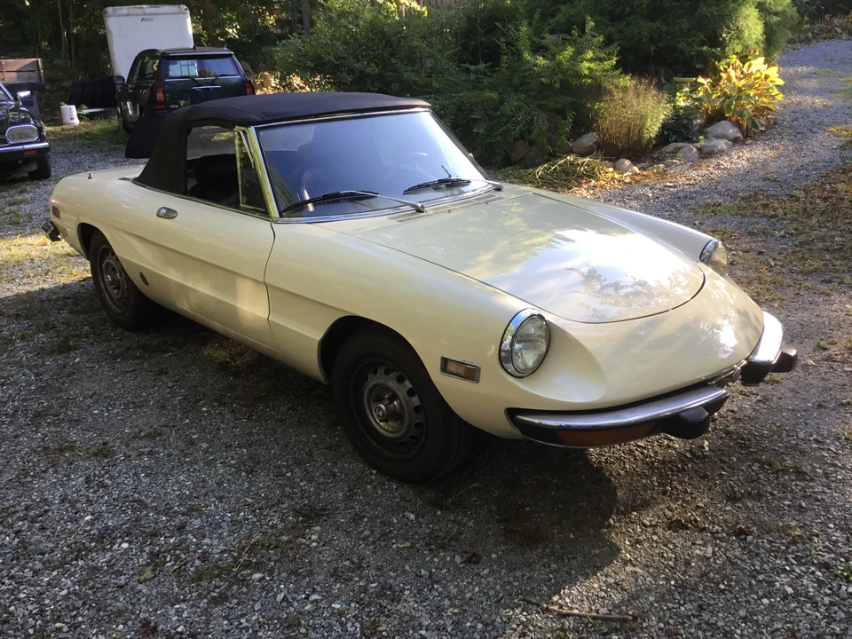1973 Alfa Romeo Series 2 - Image 17 of 31