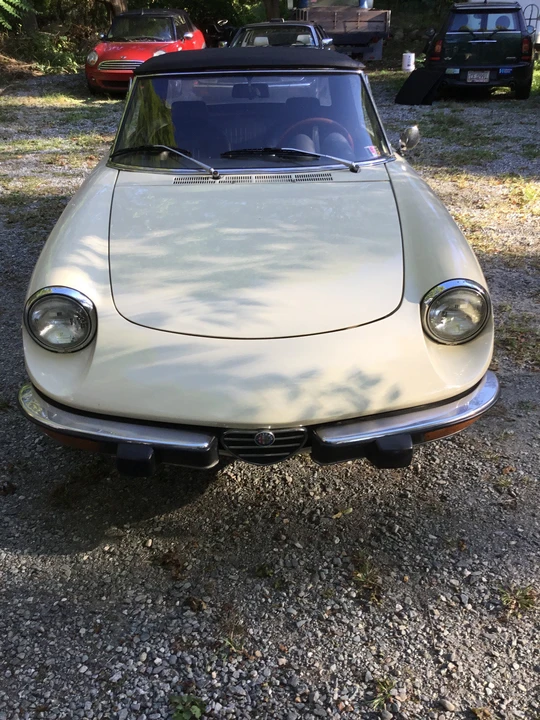 1973 Alfa Romeo Series 2 - Image 22 of 31
