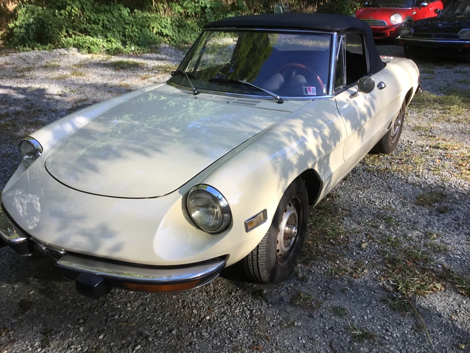 1973 Alfa Romeo Series 2 - Image 2 of 31