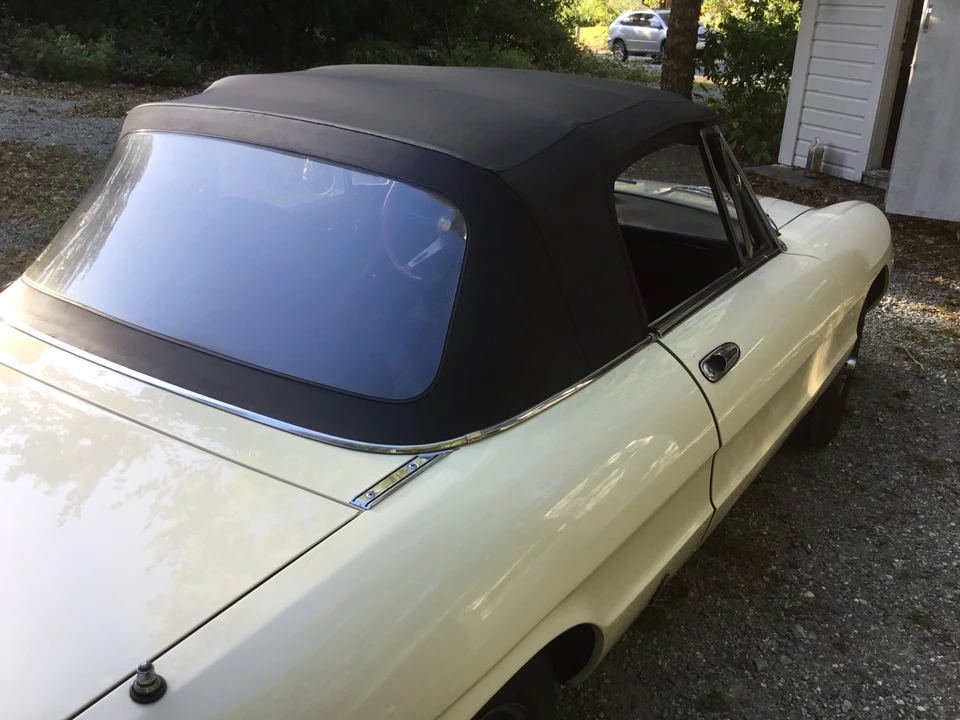 1973 Alfa Romeo Series 2 - Image 12 of 31