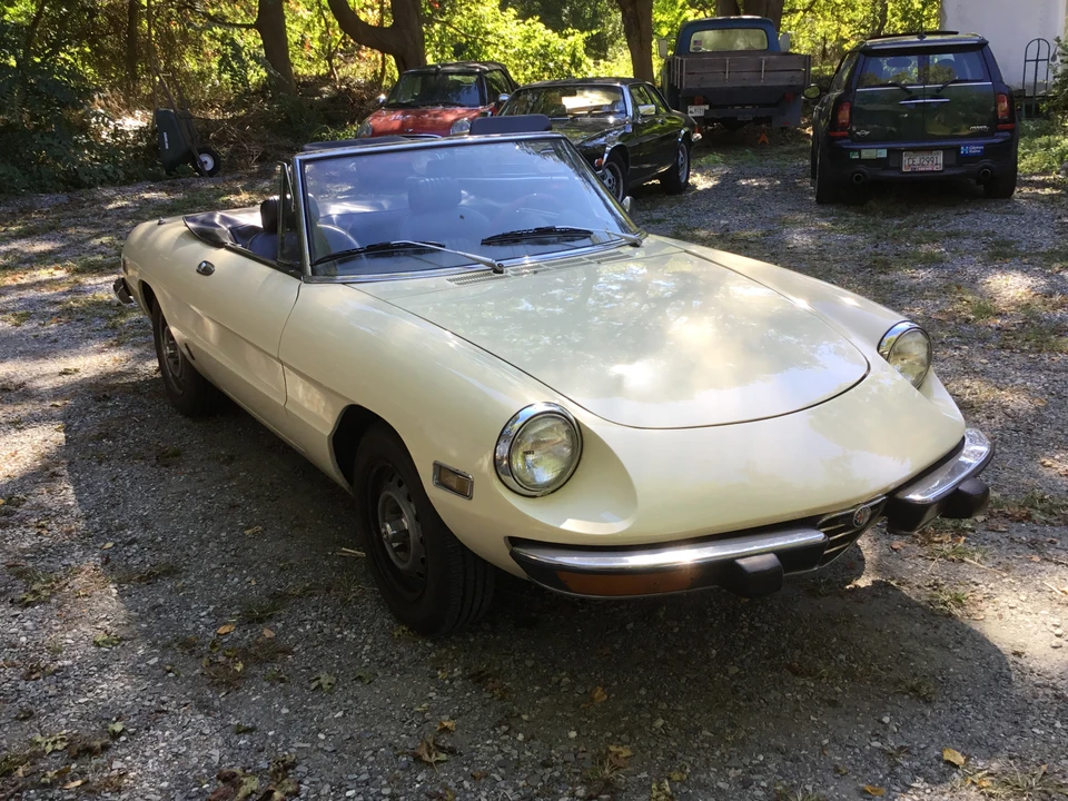 1973 Alfa Romeo Series 2 - Image 19 of 31