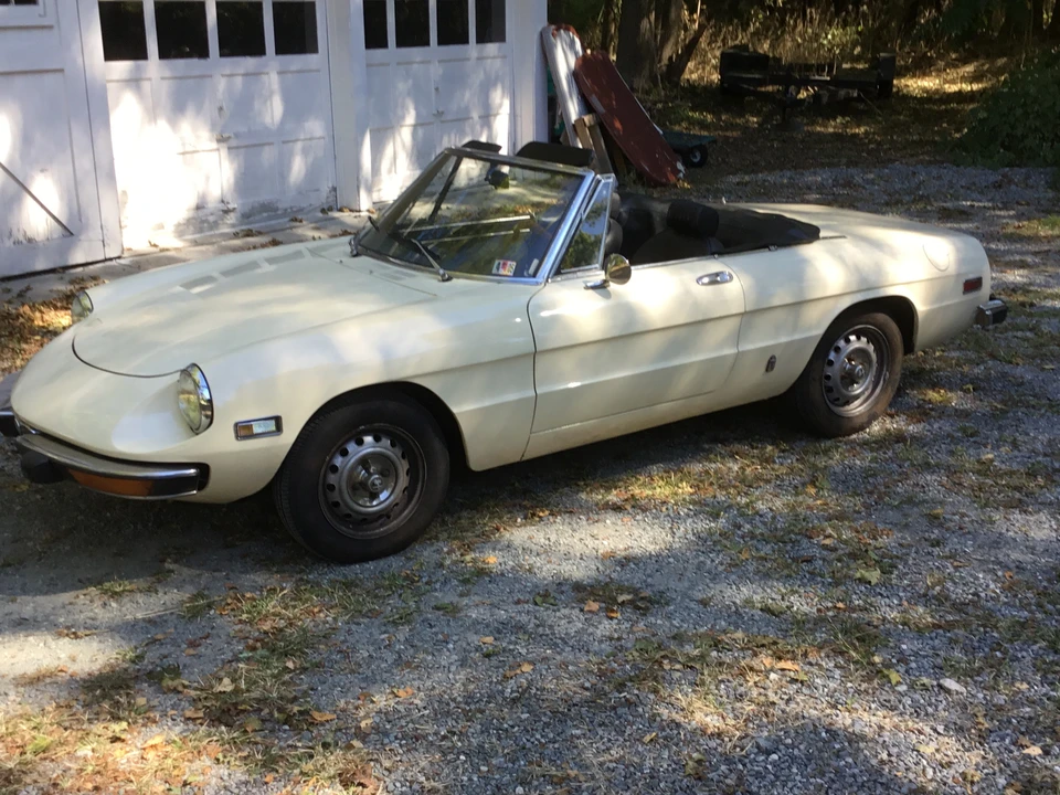 1973 Alfa Romeo Series 2 - Image 3 of 31