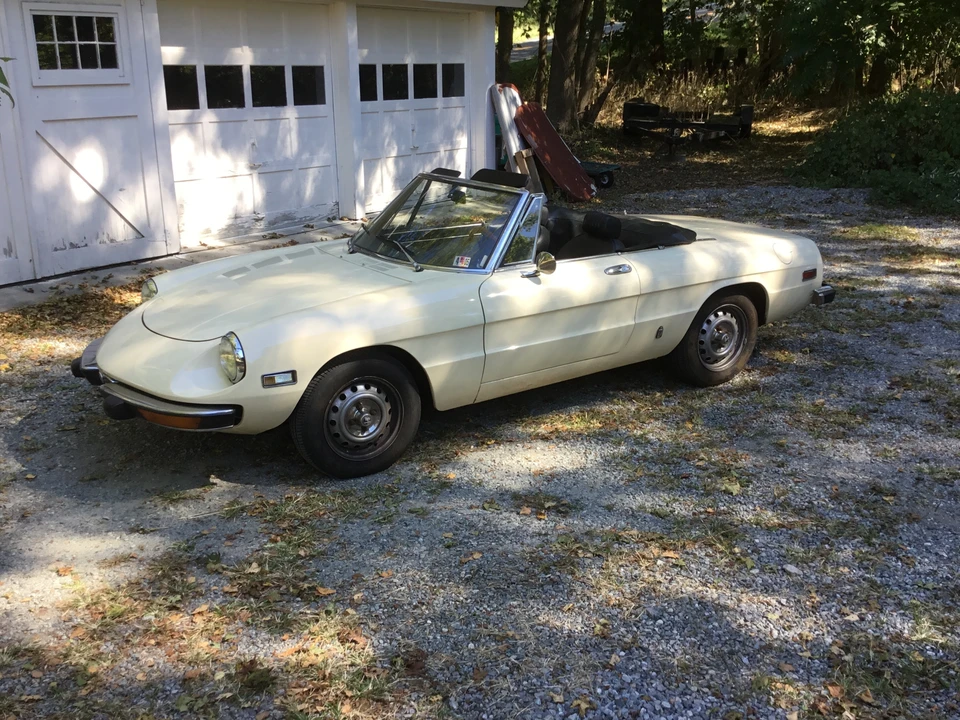 1973 Alfa Romeo Series 2 - Image 4 of 31