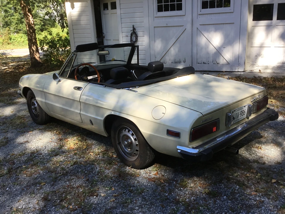 1973 Alfa Romeo Series 2 - Image 7 of 31