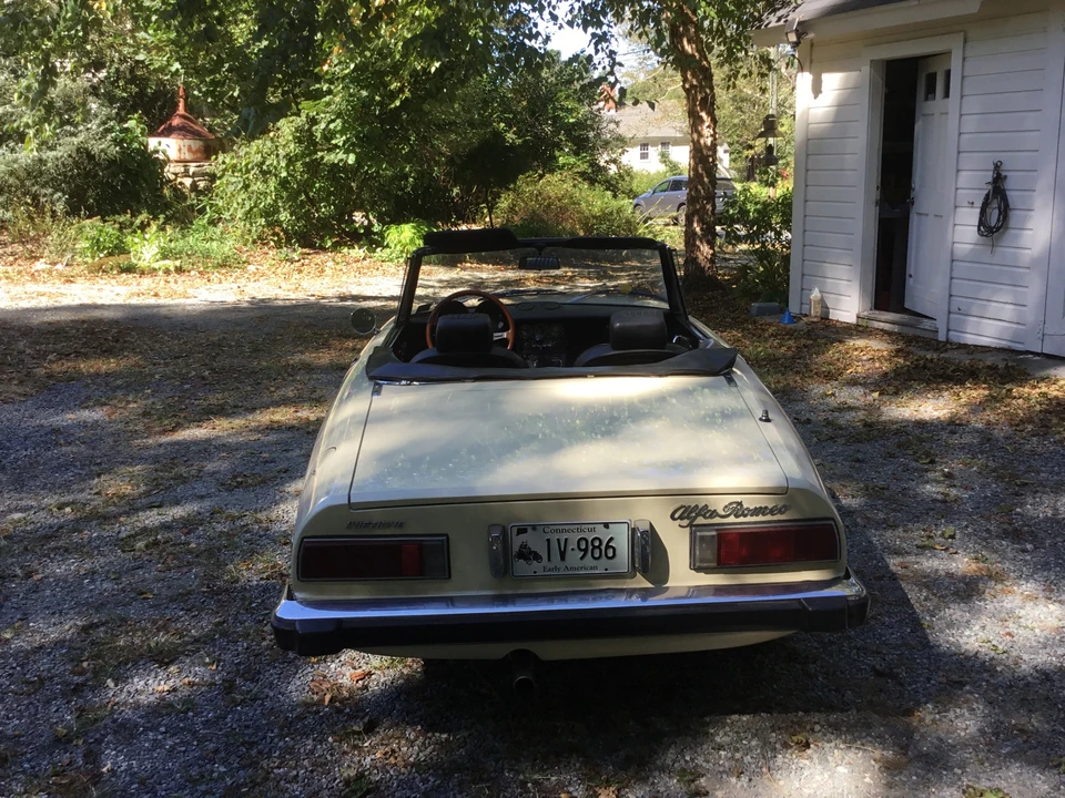 1973 Alfa Romeo Series 2 - Image 8 of 31