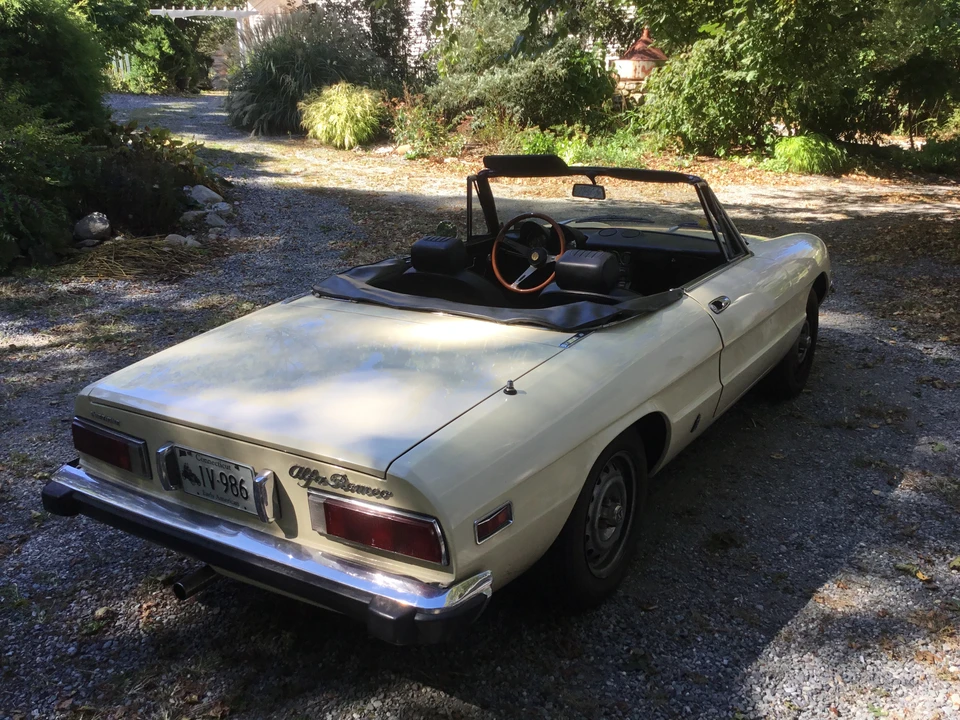 1973 Alfa Romeo Series 2 - Image 13 of 31