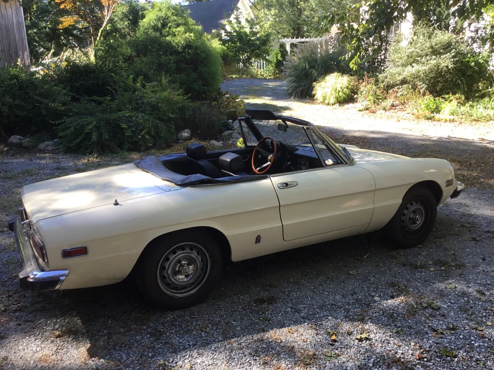 1973 Alfa Romeo Series 2 - Image 14 of 31