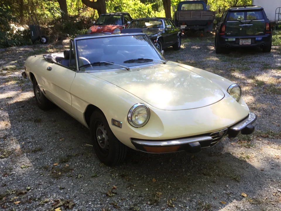 1973 Alfa Romeo Series 2 - Image 20 of 31
