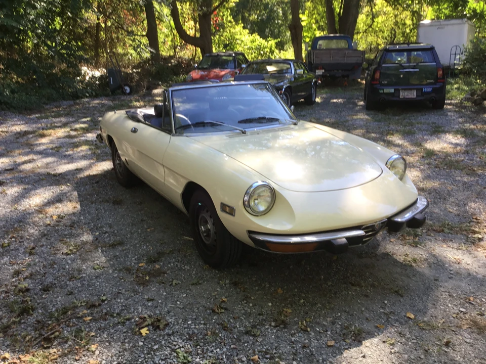 1973 Alfa Romeo Series 2 - Image 18 of 31