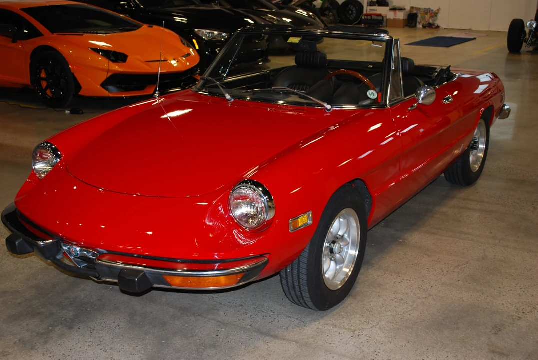 1973 Alfa Romeo Series 2 - Image 24 of 31