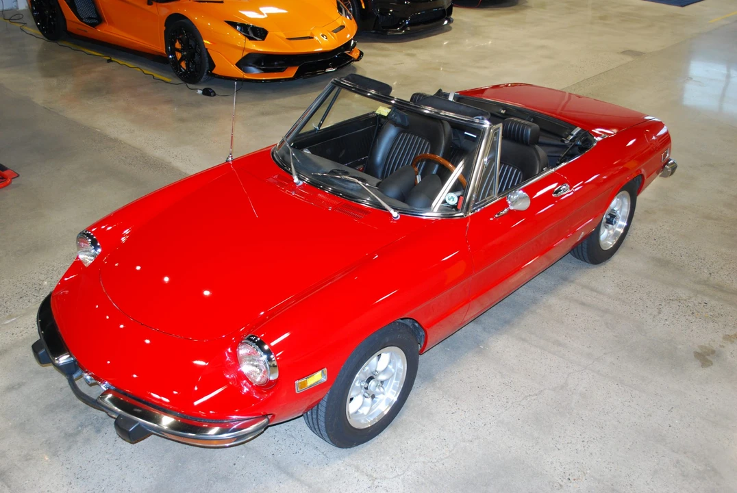 1973 Alfa Romeo Series 2 - Image 26 of 31
