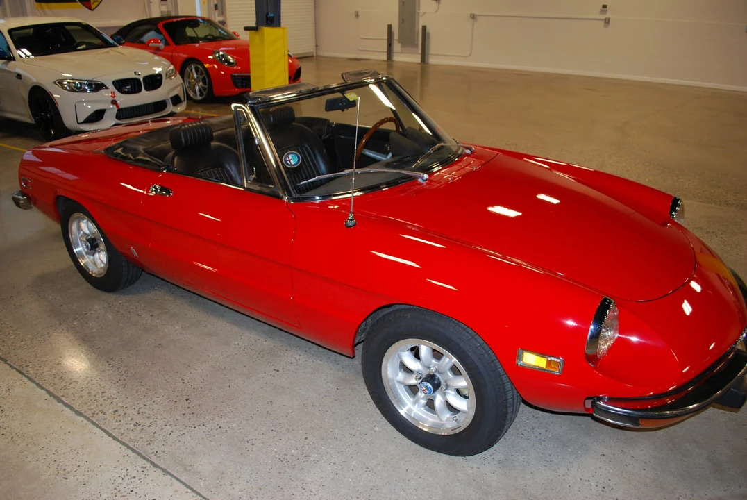 1973 Alfa Romeo Series 2 - Image 31 of 31