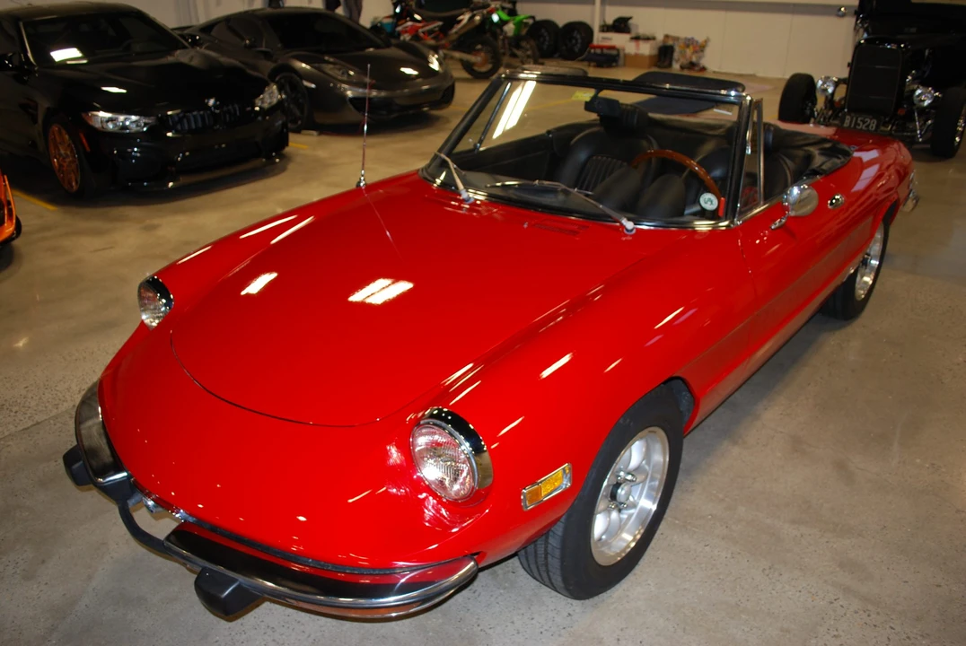 1973 Alfa Romeo Series 2 - Image 27 of 31
