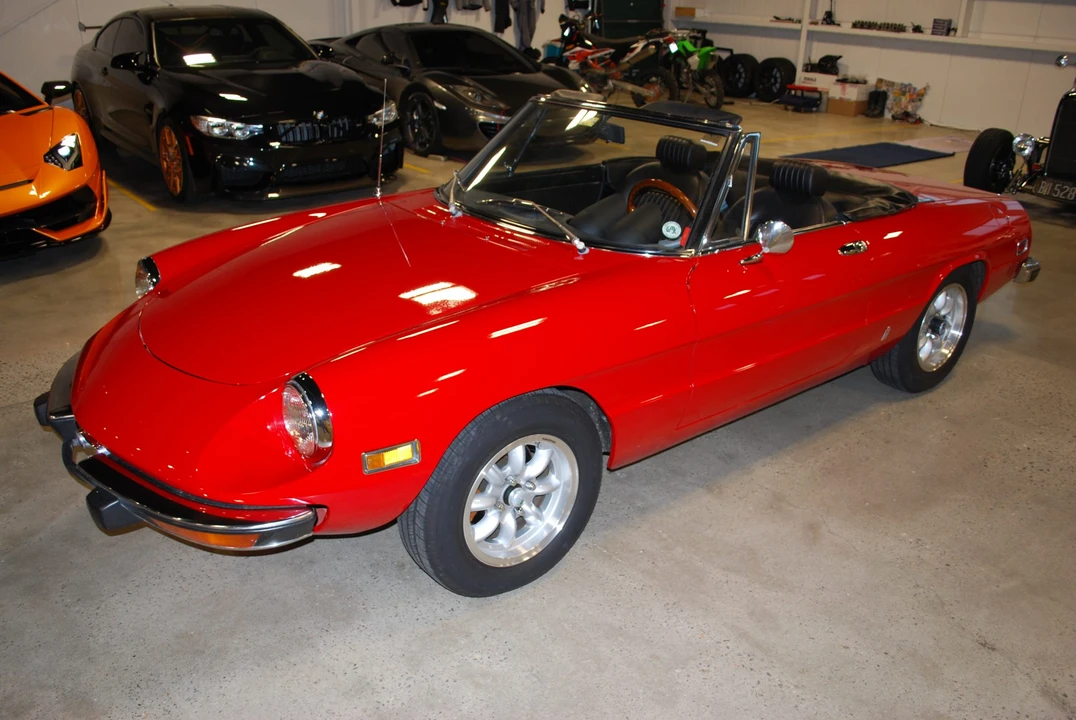 1973 Alfa Romeo Series 2 - Image 25 of 31