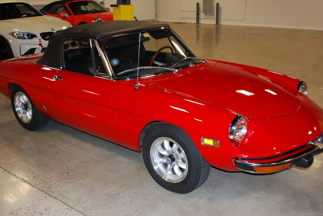 1973 Alfa Romeo Series 2 - Image 22 of 31