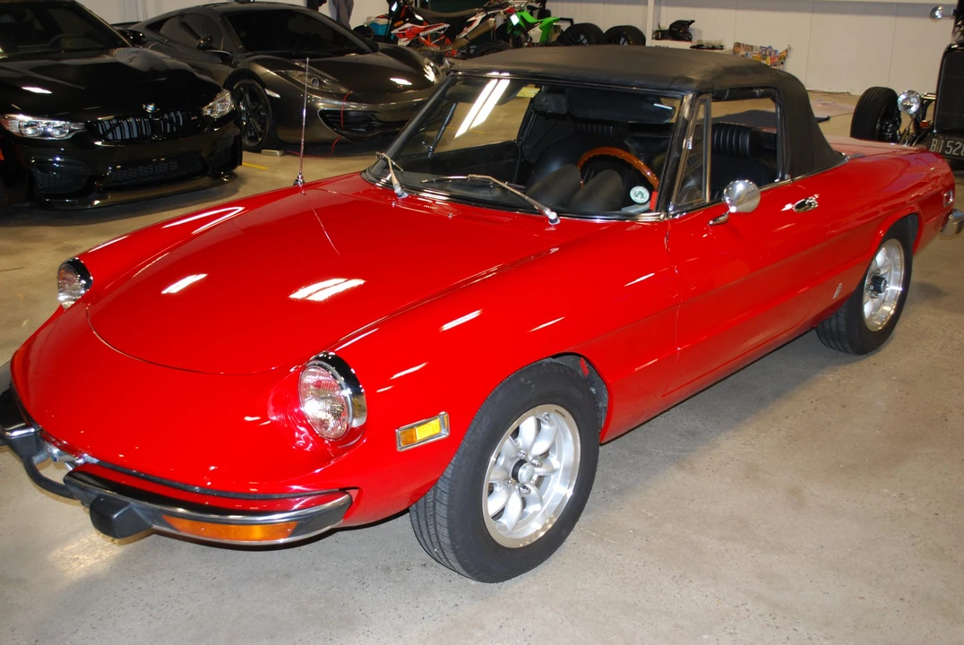 1973 Alfa Romeo Series 2 - Image 21 of 31