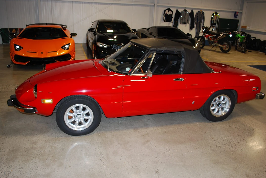 1973 Alfa Romeo Series 2 - Image 20 of 31
