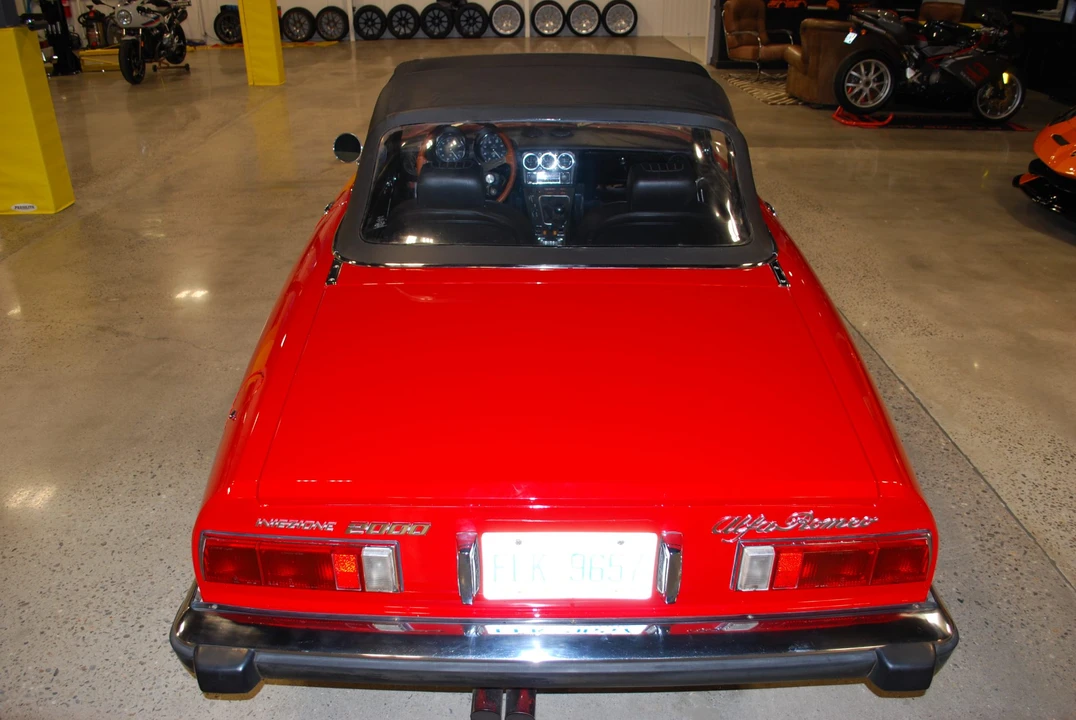 1973 Alfa Romeo Series 2 - Image 18 of 31