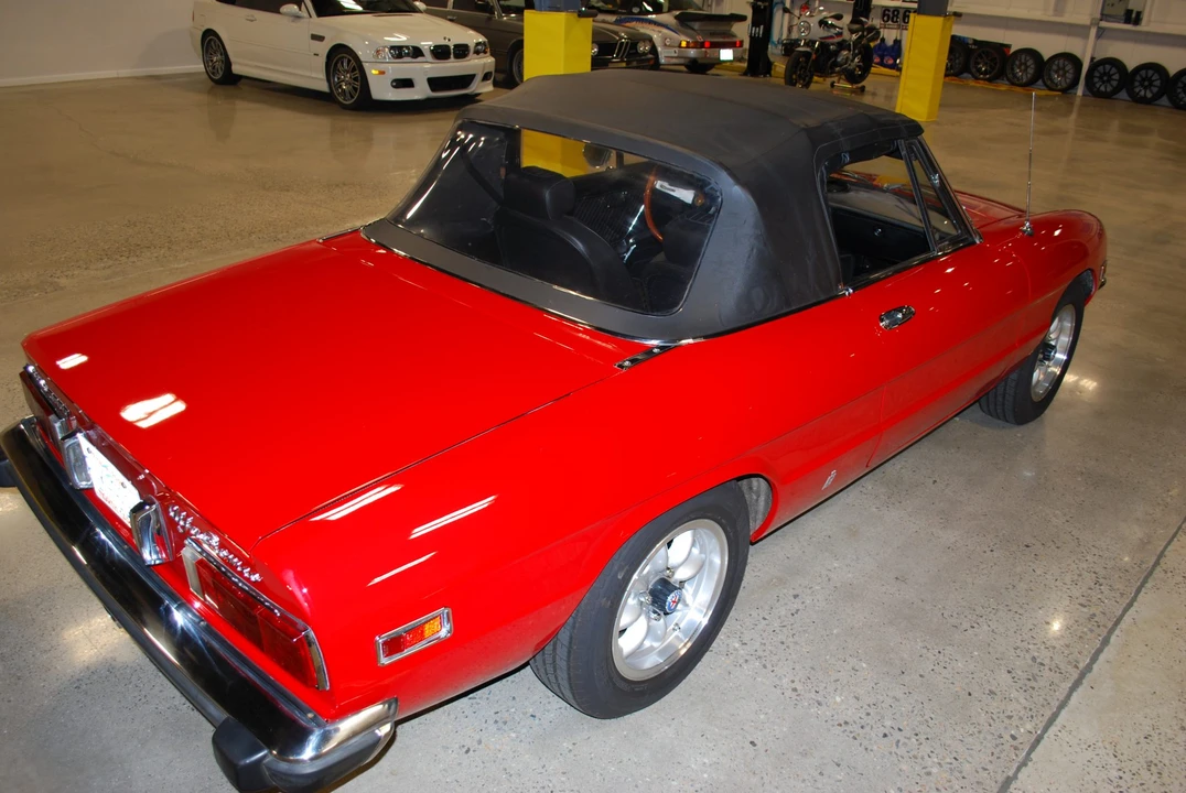 1973 Alfa Romeo Series 2 - Image 17 of 31
