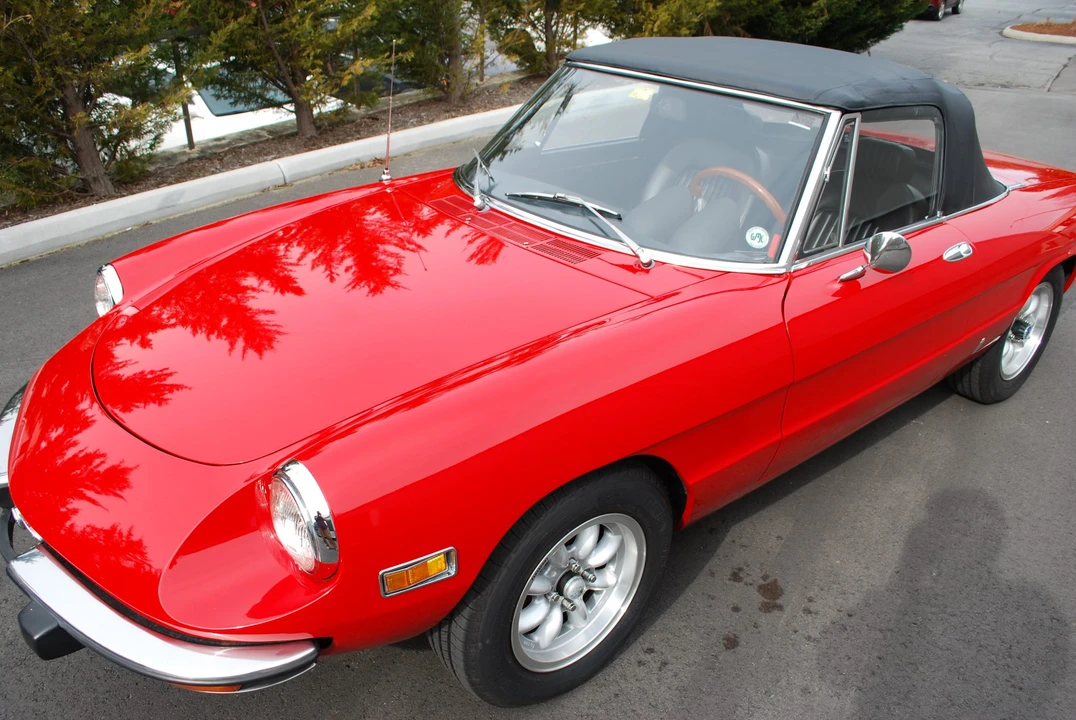 1973 Alfa Romeo Series 2 - Image 12 of 31