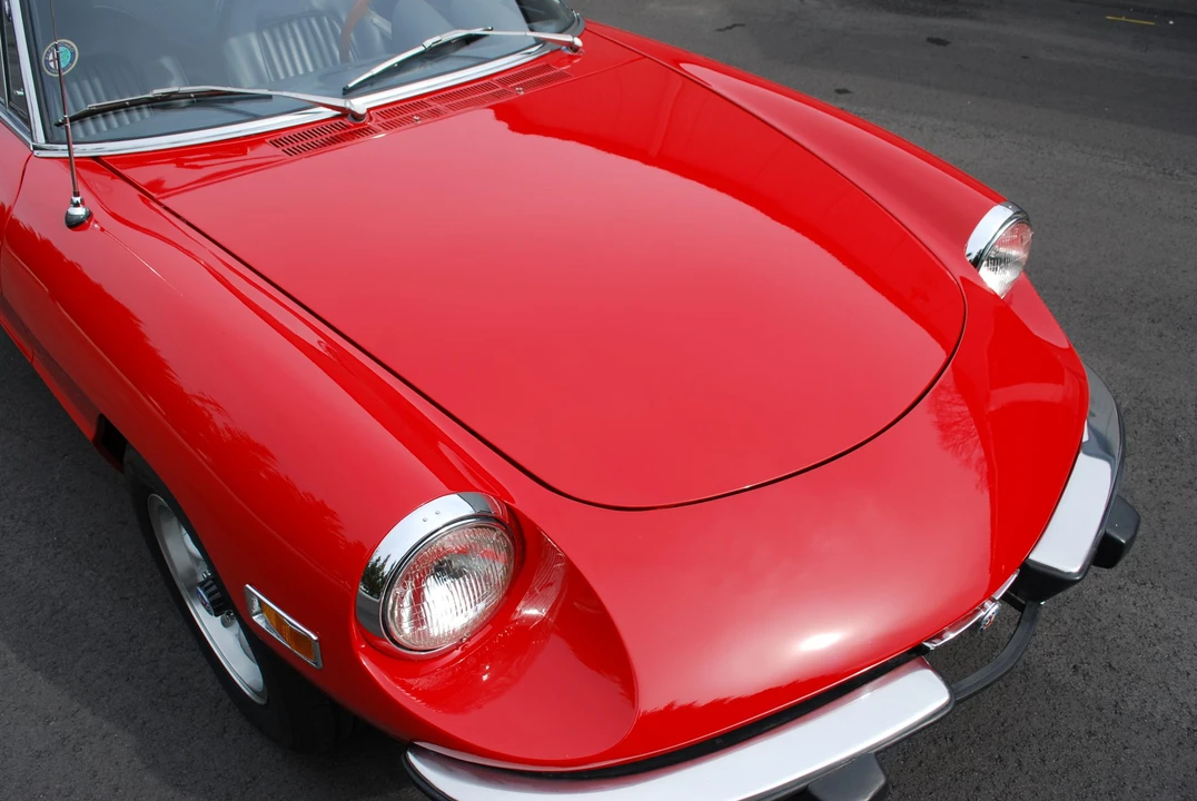 1973 Alfa Romeo Series 2 - Image 10 of 31