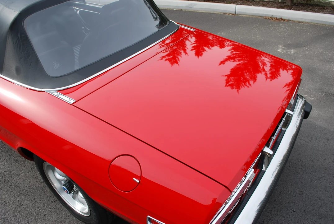 1973 Alfa Romeo Series 2 - Image 7 of 31