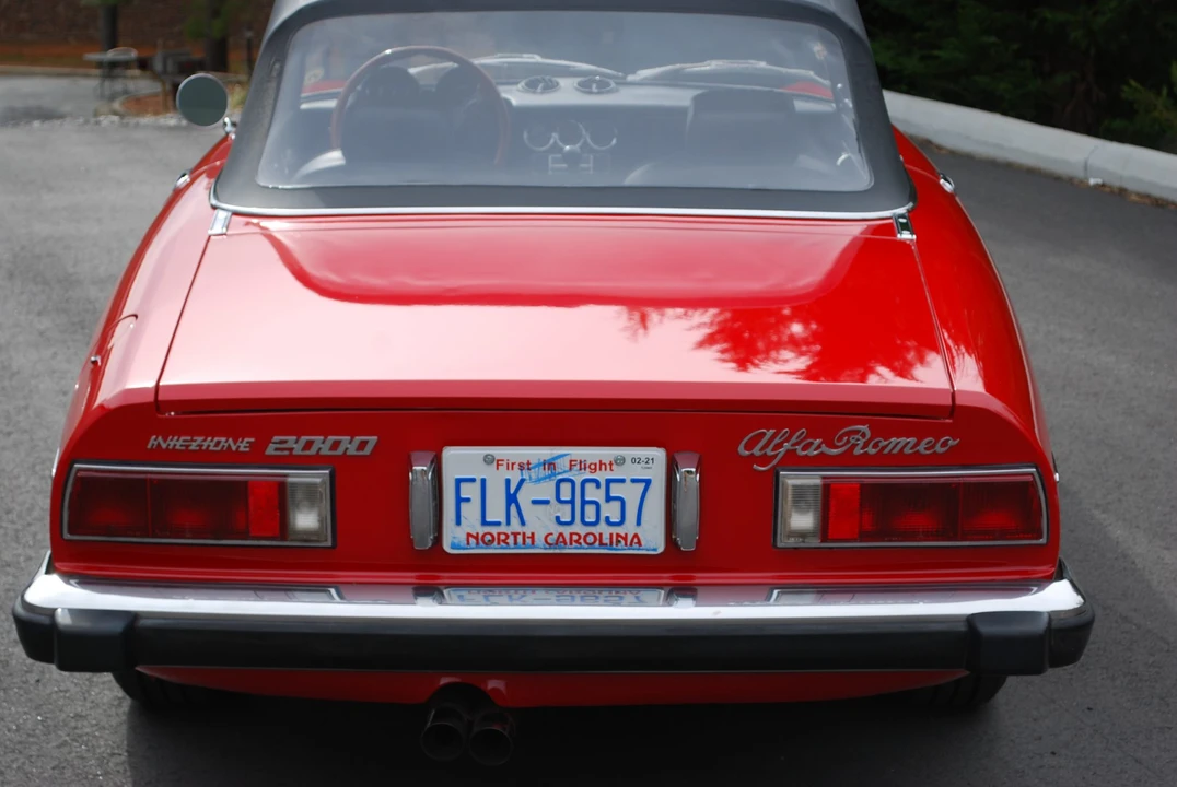 1973 Alfa Romeo Series 2 - Image 6 of 31