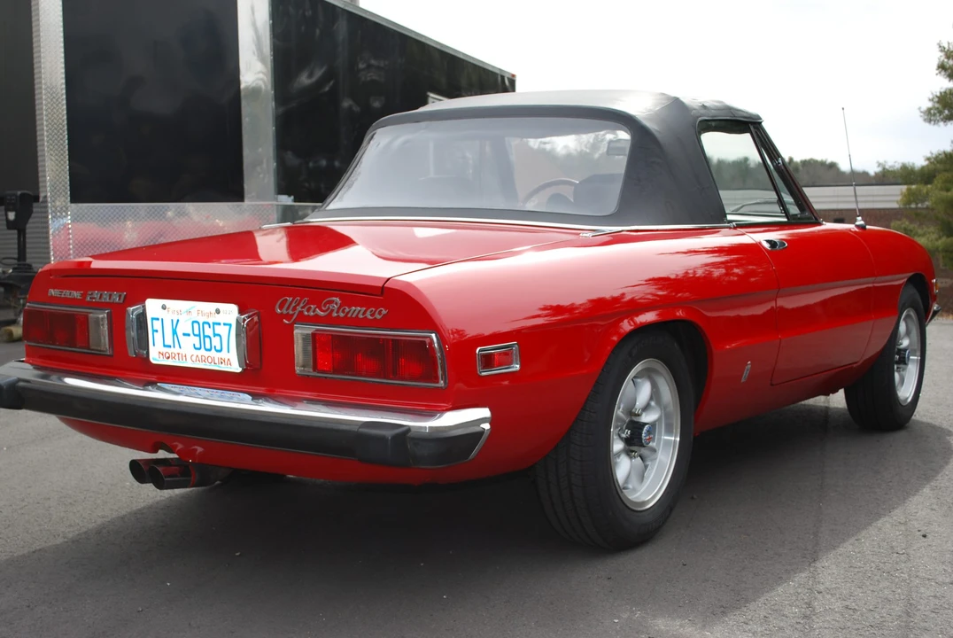 1973 Alfa Romeo Series 2 - Image 5 of 31