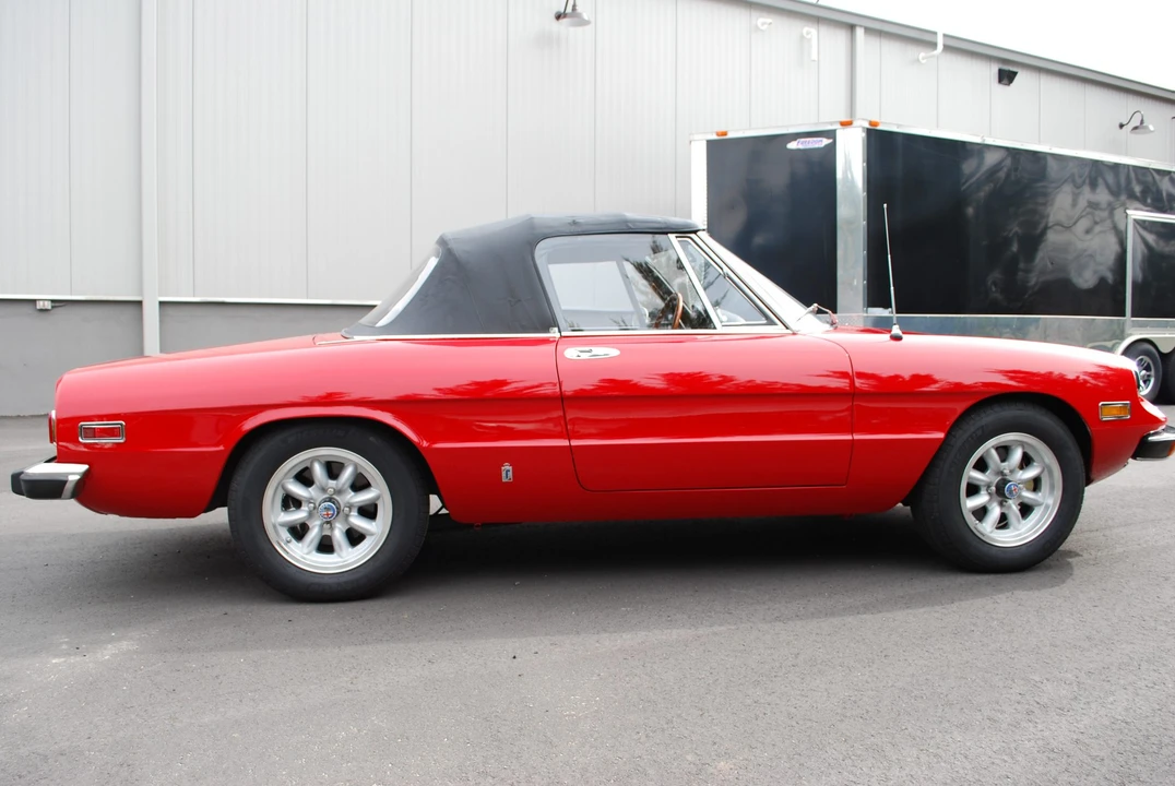 1973 Alfa Romeo Series 2 - Image 4 of 31