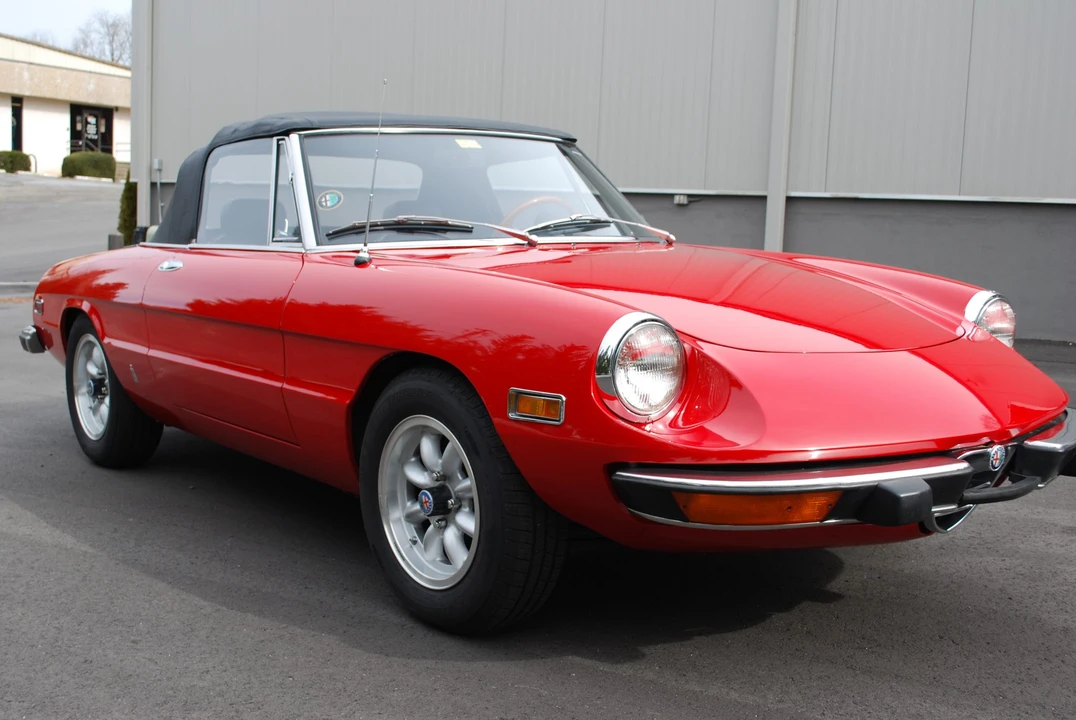 1973 Alfa Romeo Series 2 - Image 3 of 31
