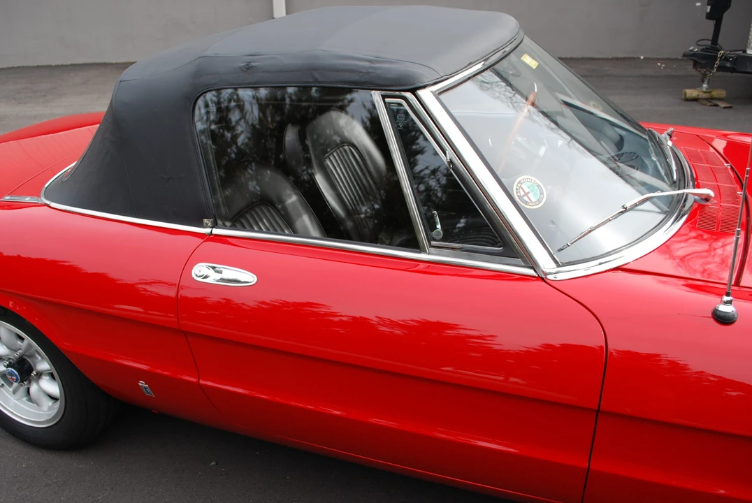 1973 Alfa Romeo Series 2 - Image 9 of 31