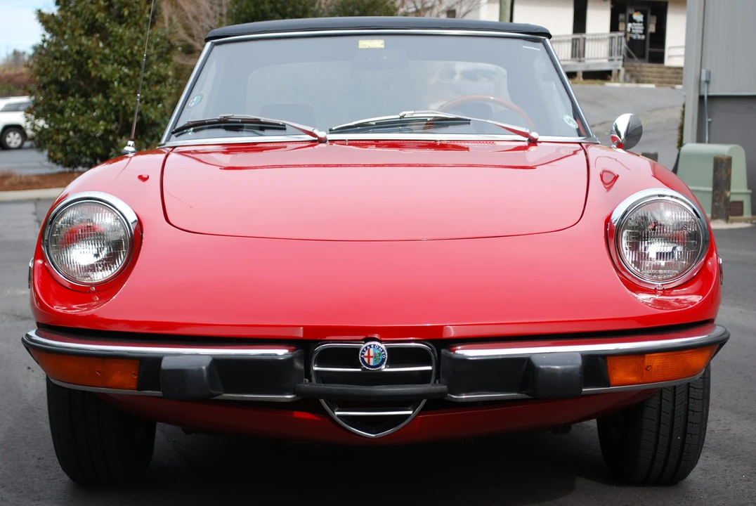 1973 Alfa Romeo Series 2 - Image 2 of 31