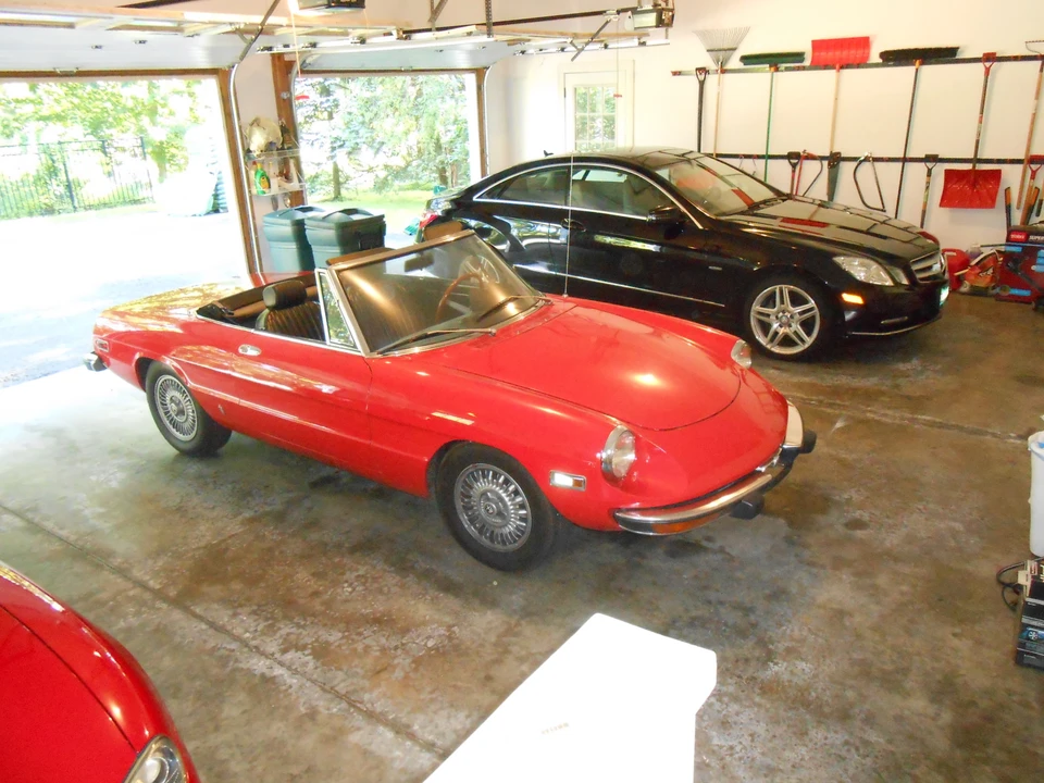 1973 Alfa Romeo Series 2 - Image 8 of 31