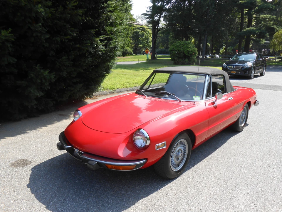 1973 Alfa Romeo Series 2 - Image 2 of 31
