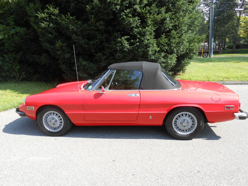 1973 Alfa Romeo Series 2 - Image 3 of 31