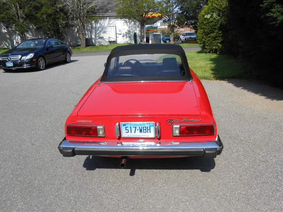 1973 Alfa Romeo Series 2 - Image 4 of 31