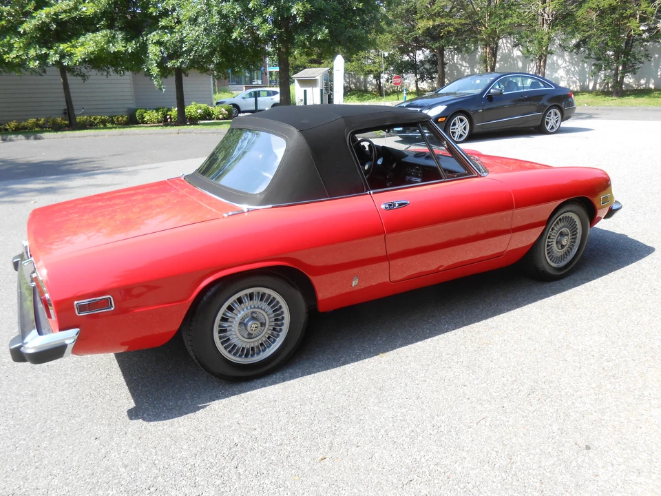 1973 Alfa Romeo Series 2 - Image 5 of 31