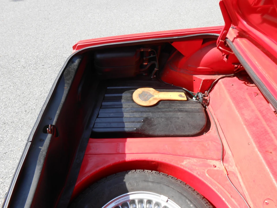 1973 Alfa Romeo Series 2 - Image 29 of 31