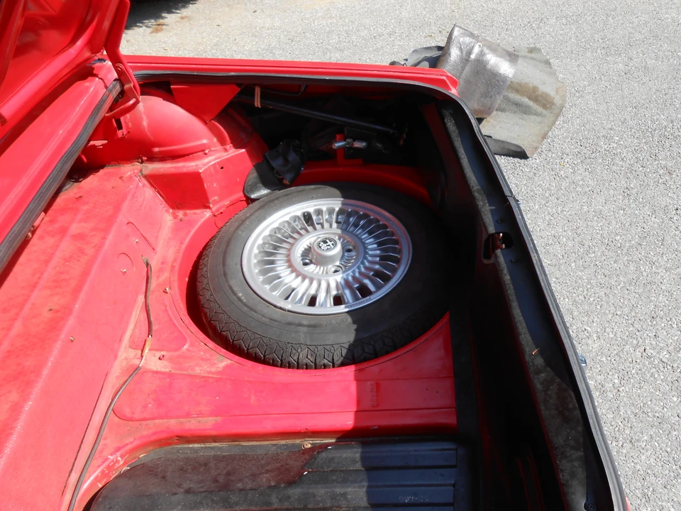 1973 Alfa Romeo Series 2 - Image 30 of 31