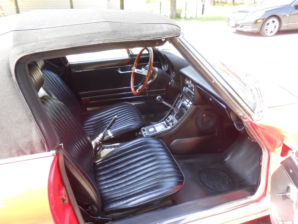 1973 Alfa Romeo Series 2 - Image 21 of 31