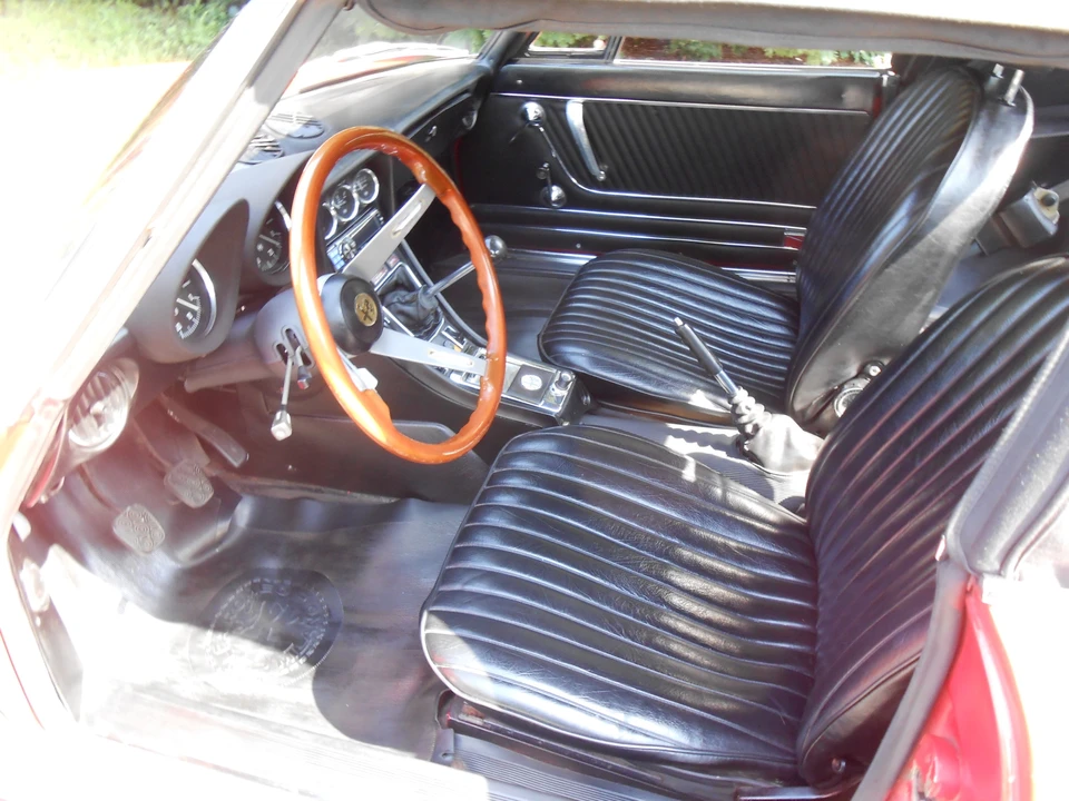 1973 Alfa Romeo Series 2 - Image 19 of 31