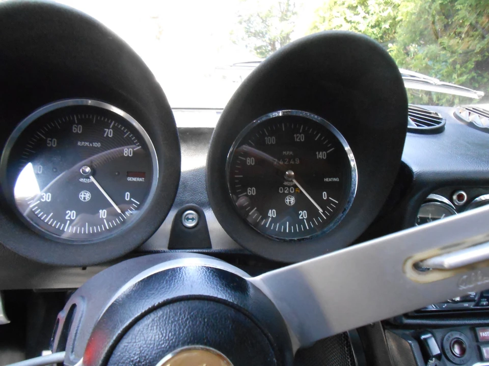 1973 Alfa Romeo Series 2 - Image 20 of 31