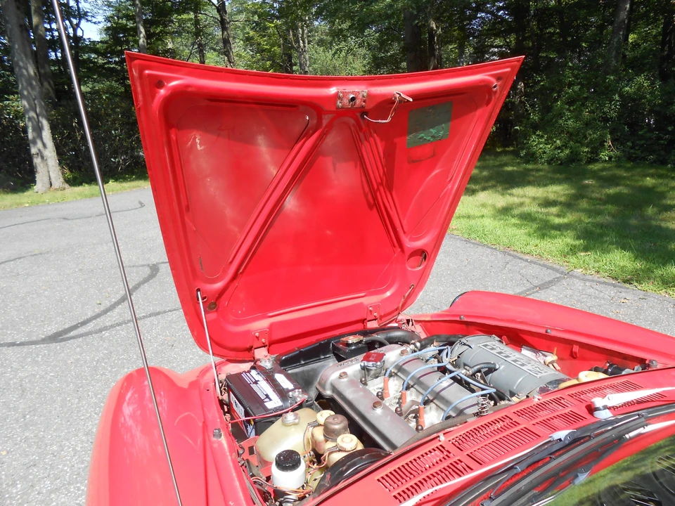 1973 Alfa Romeo Series 2 - Image 31 of 31
