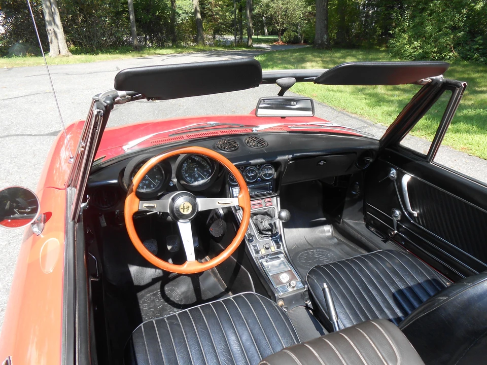 1973 Alfa Romeo Series 2 - Image 22 of 31