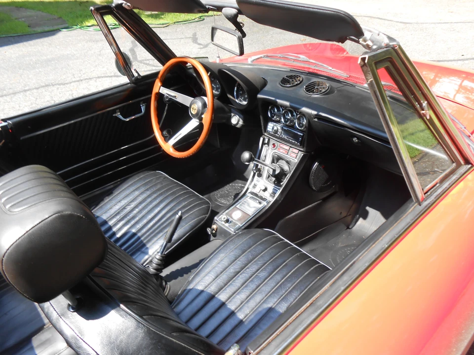 1973 Alfa Romeo Series 2 - Image 23 of 31