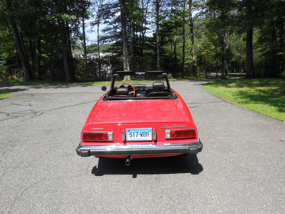 1973 Alfa Romeo Series 2 - Image 6 of 31