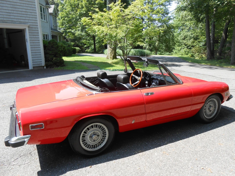 1973 Alfa Romeo Series 2 - Image 9 of 31