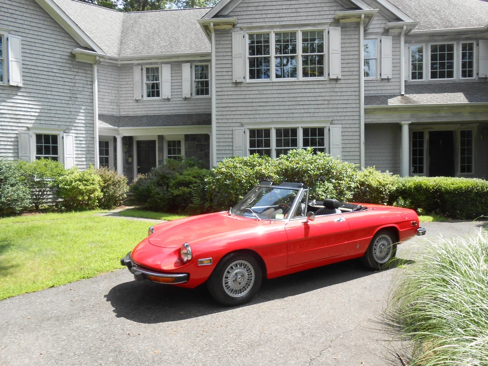1973 Alfa Romeo Series 2 - Image 7 of 31