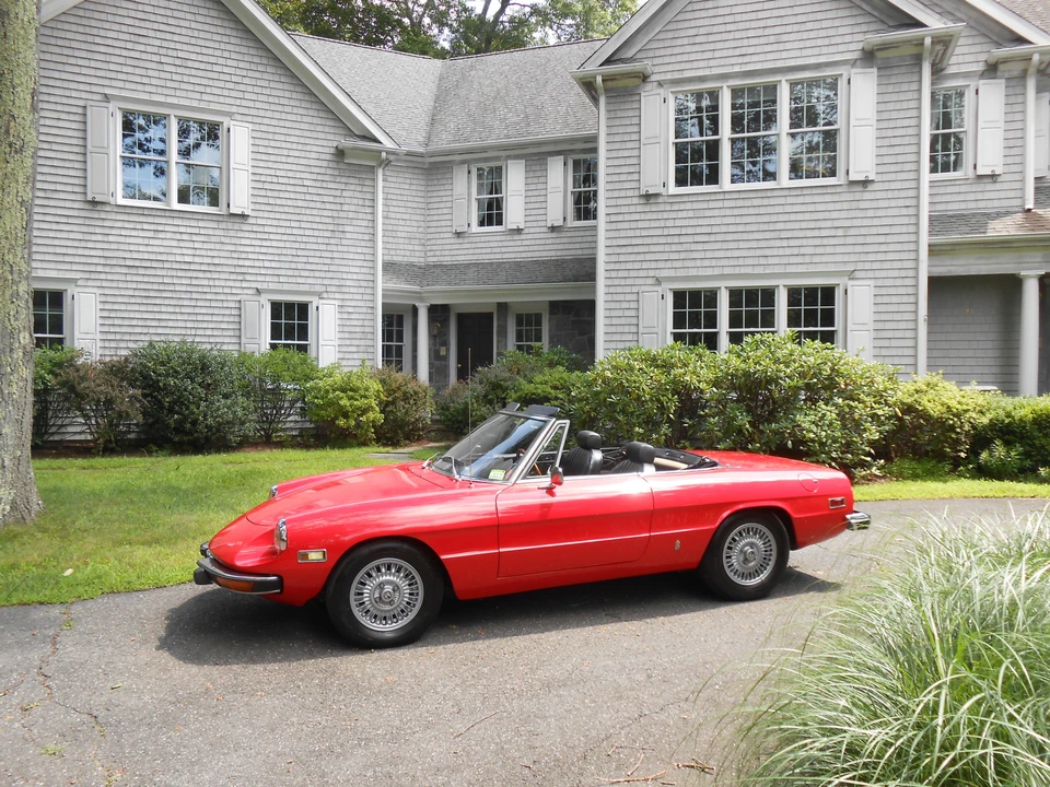 1973 Alfa Romeo Series 2 - Image 10 of 31