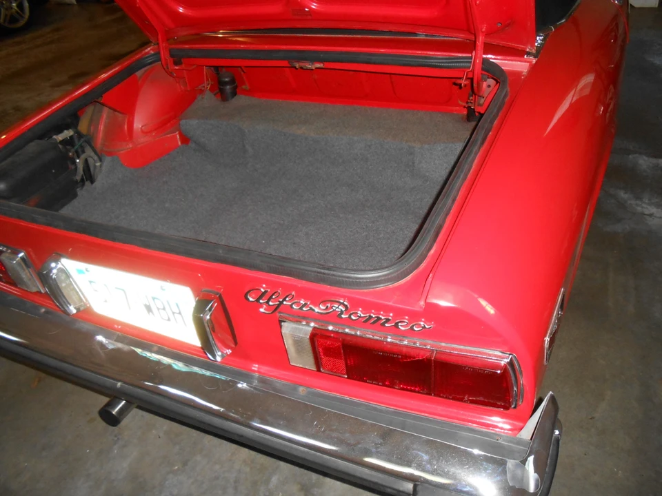 1973 Alfa Romeo Series 2 - Image 25 of 31